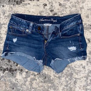 American eagle shorts